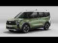 Km 0 FORD Tourneo Courier