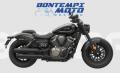 nuovo BENDA MOTORCYCLES Chinchilla 500