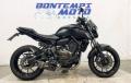 usato YAMAHA MT 07