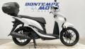 nuovo SYM BWT 125