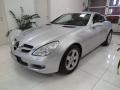 usato MERCEDES SLK 200