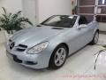 usato MERCEDES SLK 200