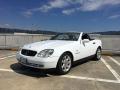 usato MERCEDES SLK 200