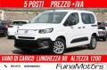 Km 0 FIAT Doblo