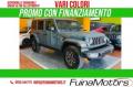 Km 0 JEEP Wrangler