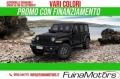 Km 0 JEEP Wrangler