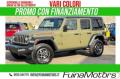 Km 0 JEEP Wrangler