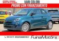 Km 0 FIAT 500