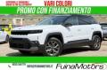 Km 0 JEEP Compass