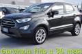 usato FORD EcoSport