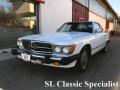 usato MERCEDES SL 560