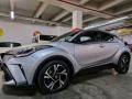usato TOYOTA C HR