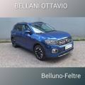 usato VOLKSWAGEN T Cross