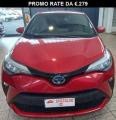 usato TOYOTA C HR
