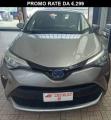 usato TOYOTA C HR