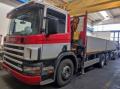 usato SCANIA Altro