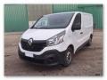 usato RENAULT Trafic