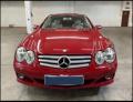 usato MERCEDES SL 500
