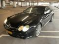 usato MERCEDES SL 500
