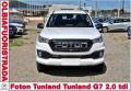 nuovo FOTON Tunland G7