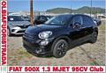 usato FIAT 500X
