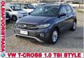 usato VOLKSWAGEN T Cross