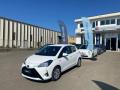 usato TOYOTA Yaris