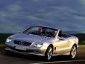 usato MERCEDES SL 500