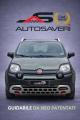 usato FIAT Panda Cross