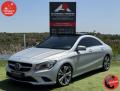 usato MERCEDES CLA 220