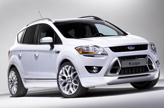 Ford kuga kilometro cero #4