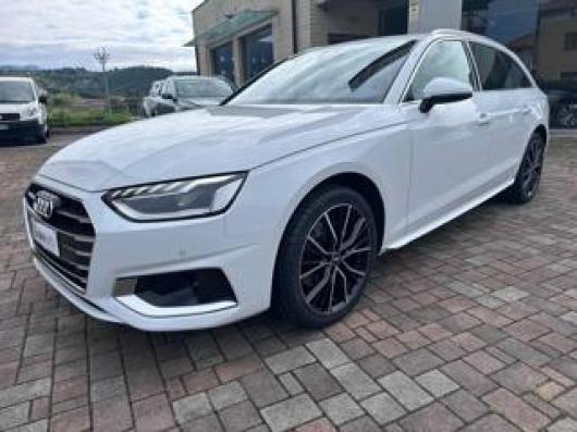 usato AUDI A4