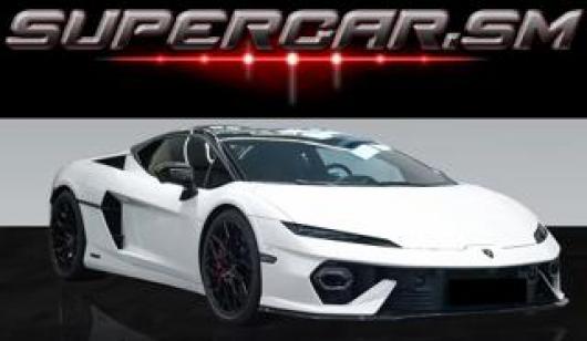 usato LAMBORGHINI Temerario