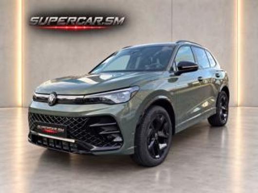 usato VOLKSWAGEN Tiguan
