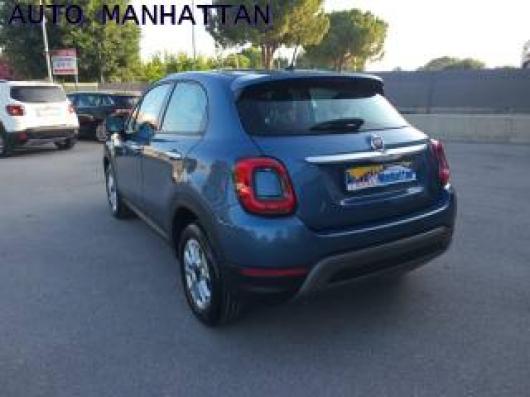 usato FIAT 500X