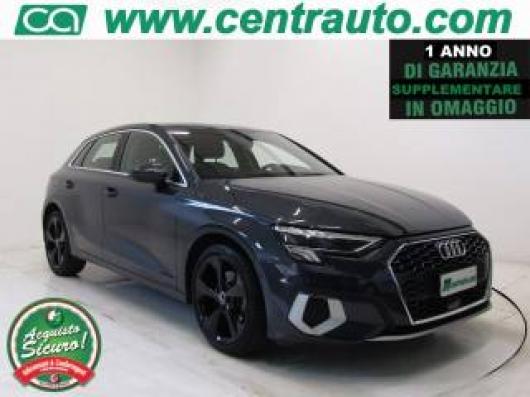 usato AUDI A3