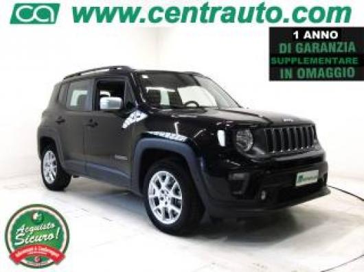 usato JEEP Renegade