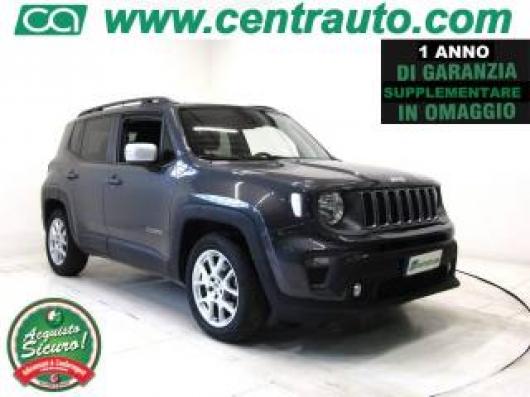 usato JEEP Renegade