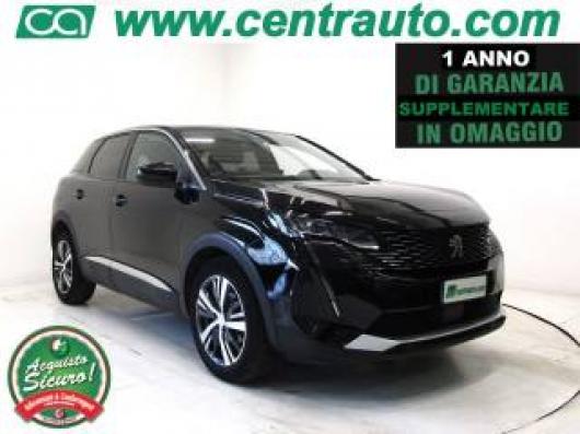 usato PEUGEOT 3008