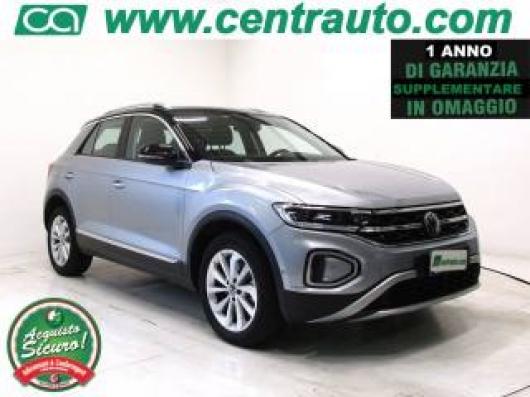 usato VOLKSWAGEN T Roc