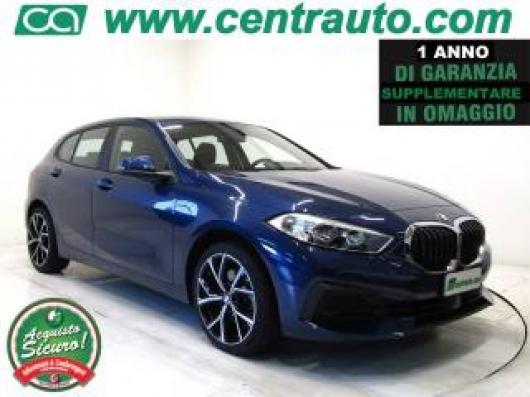 usato BMW 116