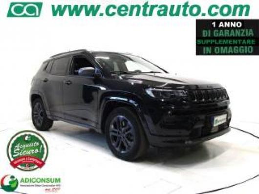 usato JEEP Compass