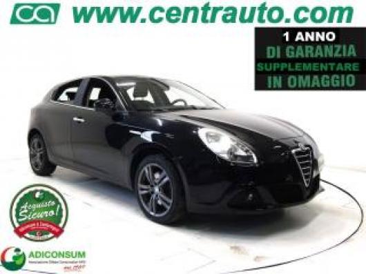 usato ALFA ROMEO Giulietta