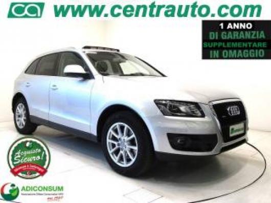 usato AUDI Q5