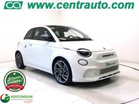usato ABARTH 500e