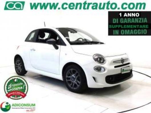 usato FIAT 500