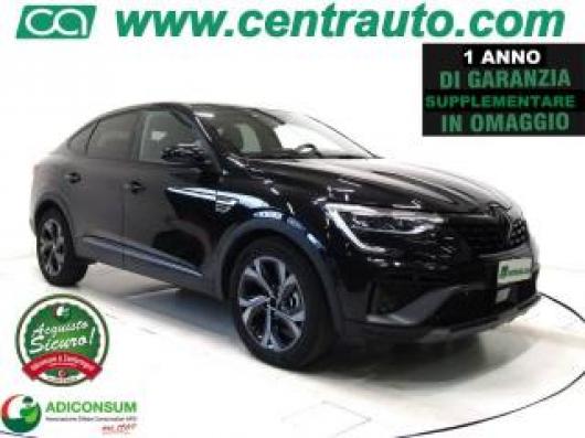 usato RENAULT Arkana