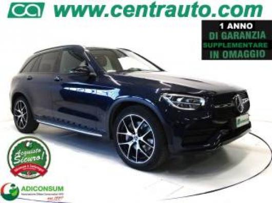 usato MERCEDES GLC 220