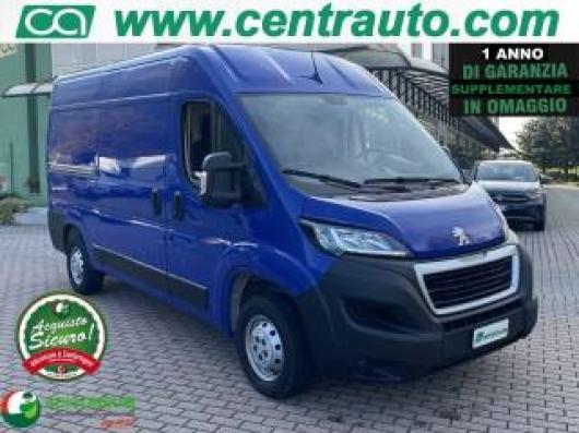 usato PEUGEOT Boxer