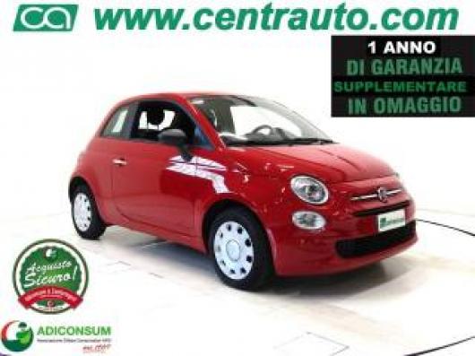 usato FIAT 500